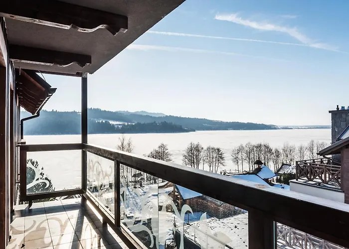 Apartament Czorsztyn Lake & Ski
